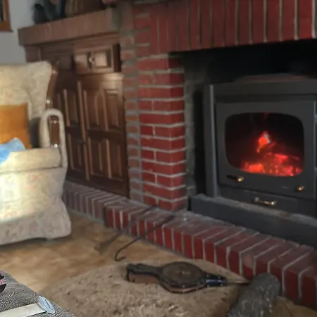 Vakantiehuis De 3 Con Parcela *