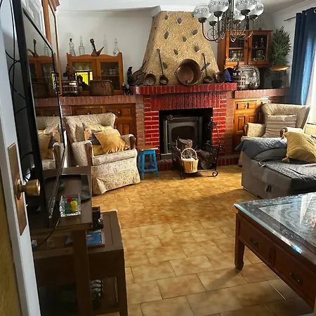 De 3 Con Parcela Vakantiehuis