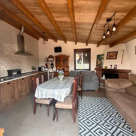 De 3 Con Parcela Vakantiehuis