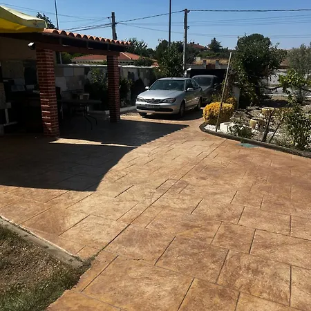 De 3 Con Parcela Vakantiehuis