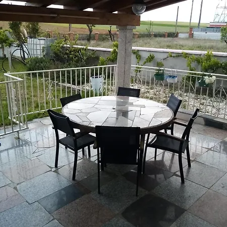 De 3 Con Parcela Vakantiehuis *