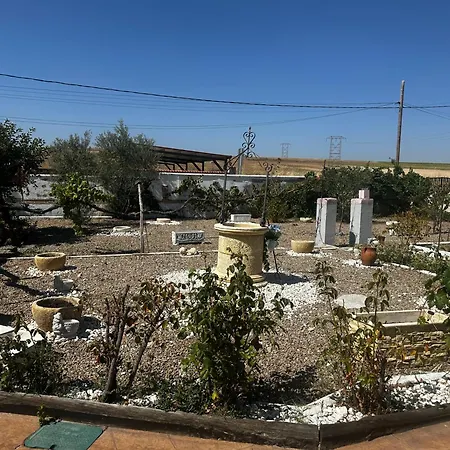 Vakantiehuis De 3 Con Parcela Villamayor (Salamanca)