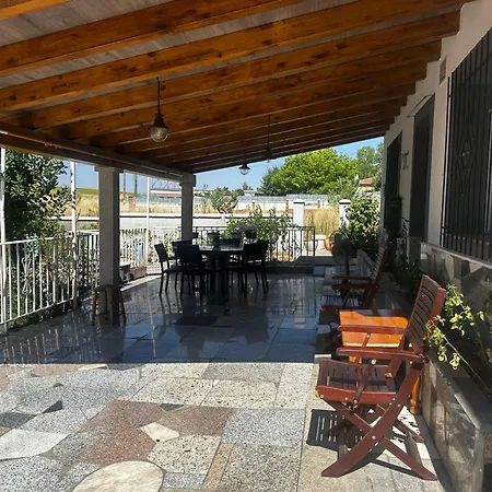 De 3 Con Parcela Vakantiehuis *