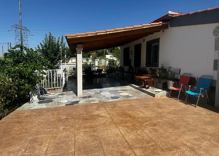 De 3 Con Parcela Feriehus *