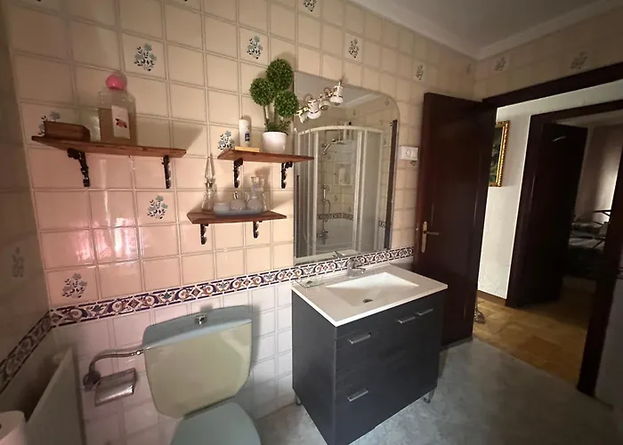 Feriehus De 3 Con Parcela *