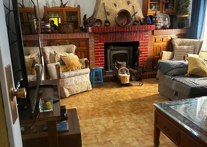 De 3 Con Parcela Feriehus