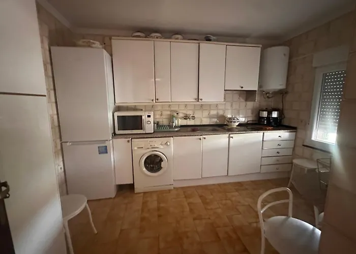 Feriehus De 3 Con Parcela *