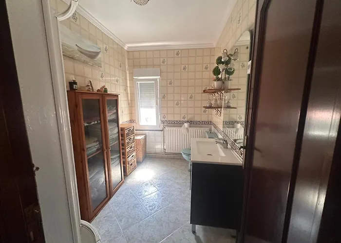 De 3 Con Parcela Feriehus *