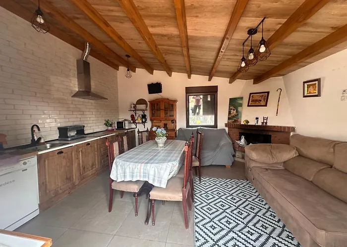 De 3 Con Parcela Feriehus