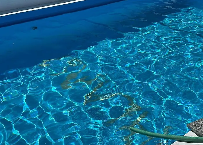 Feriehus De 3 Con Parcela