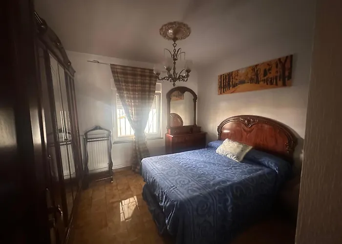 De 3 Con Parcela Feriehus *