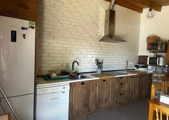 De 3 Con Parcela Feriehus