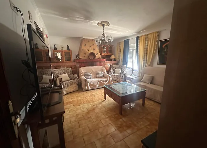 Feriehus De 3 Con Parcela *