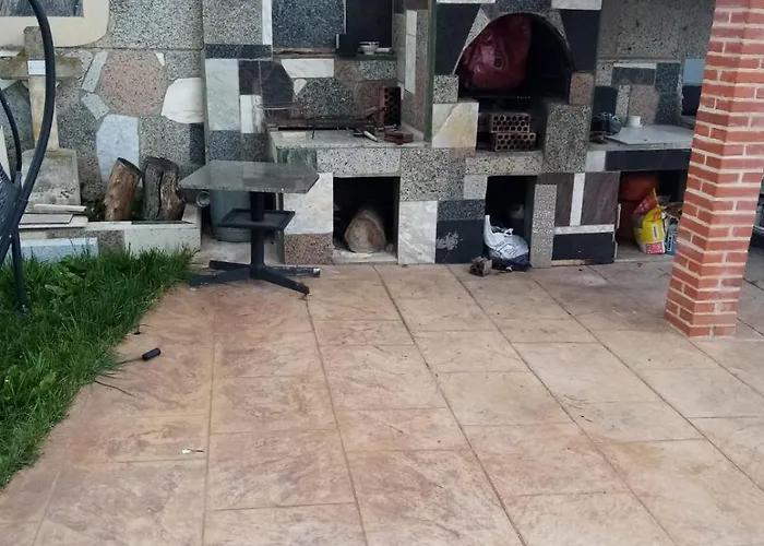 Feriehus De 3 Con Parcela Villamayor (Salamanca)