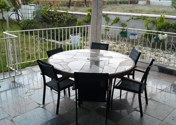 De 3 Con Parcela Feriehus *