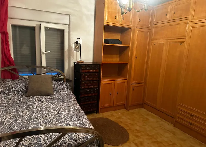 Feriehus De 3 Con Parcela *