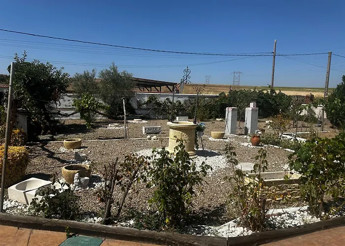 Feriehus De 3 Con Parcela Villamayor (Salamanca)