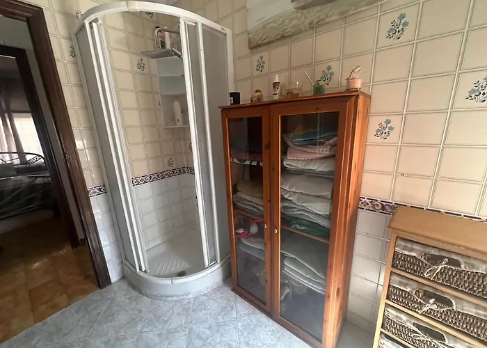 De 3 Con Parcela Feriehus *