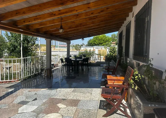 De 3 Con Parcela Feriehus *